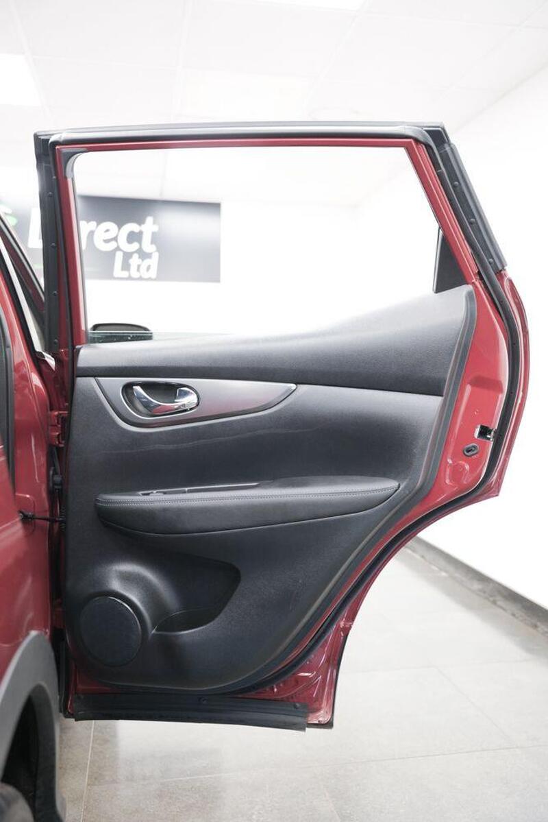 Nissan Qashqai view 14