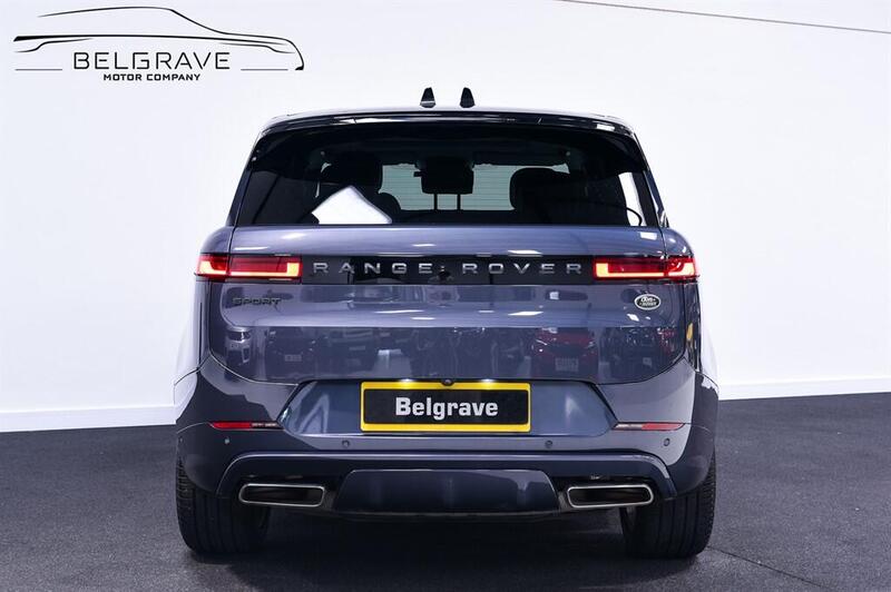 Land Rover Range Rover Sport view 6