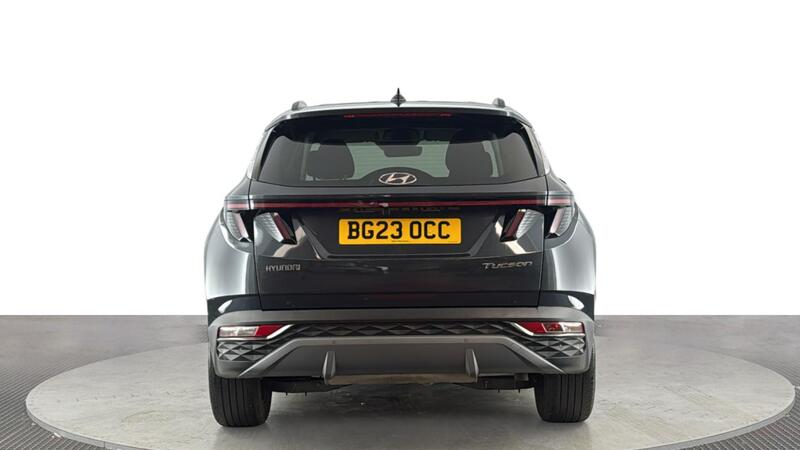 Hyundai Tucson view 5