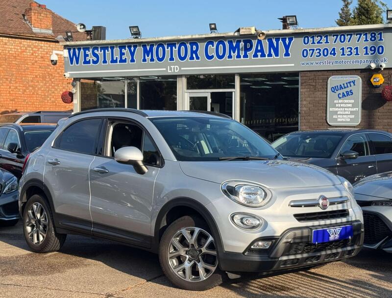 2016 Fiat 500X in Grey for sale