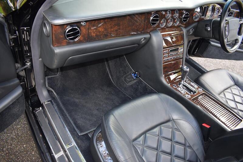 Bentley Arnage view 4