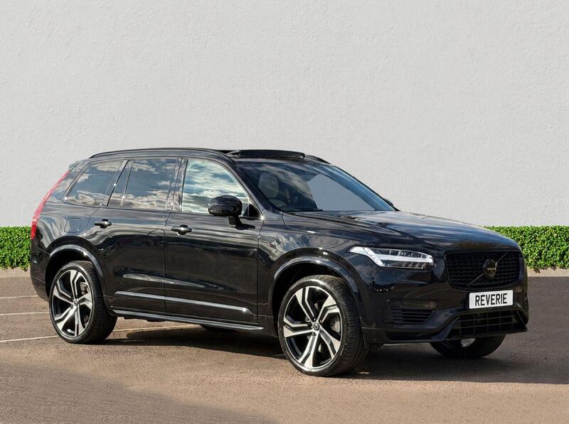 Volvo XC90 main image