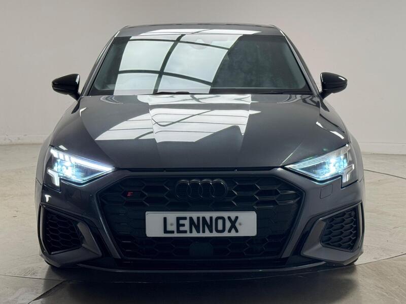 Audi Audi S3 view 2