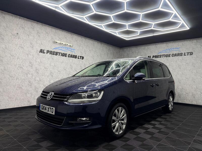 Volkswagen Sharan main image