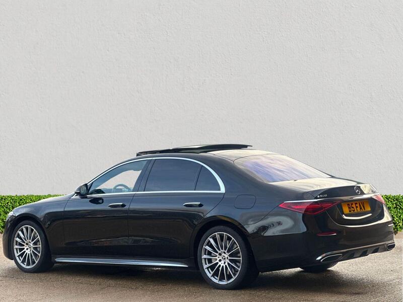 Mercedes-Benz S Class main image