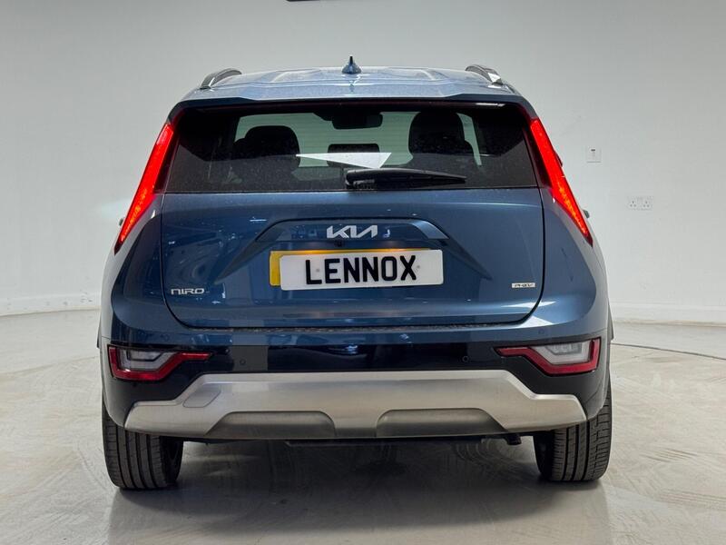 Kia Niro view 5