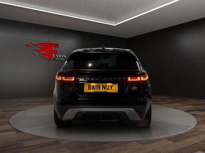 Land Rover Range Rover Velar view 7
