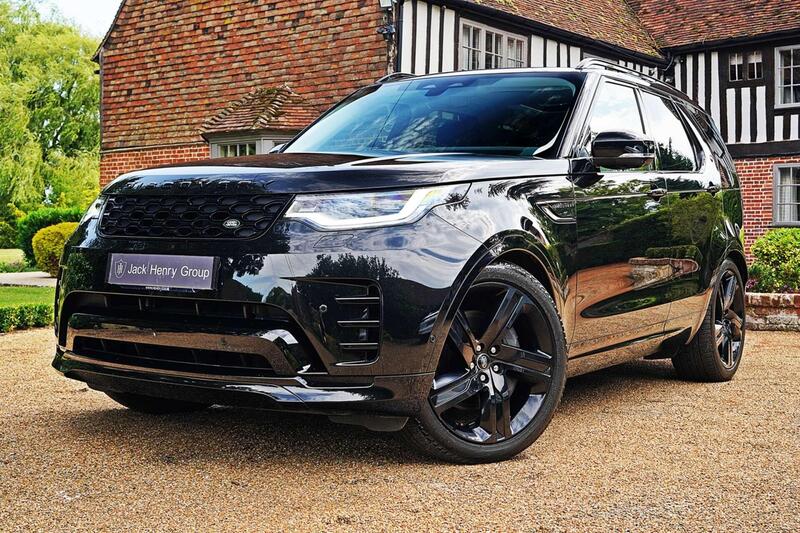 Land Rover Discovery 3 main image
