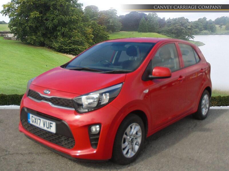 Kia Picanto view 2