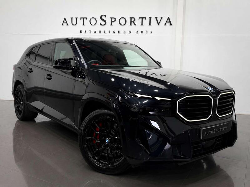 BMW XM main image
