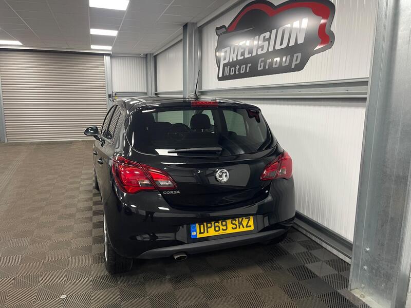 Vauxhall Corsa view 6