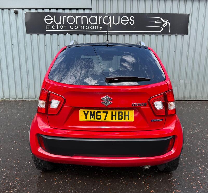 Suzuki Ignis view 5