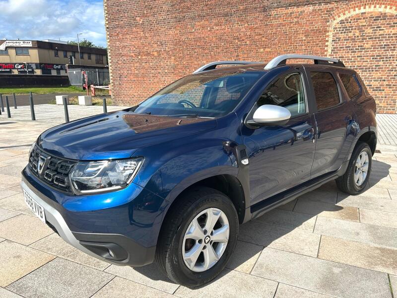 Dacia Duster view 7