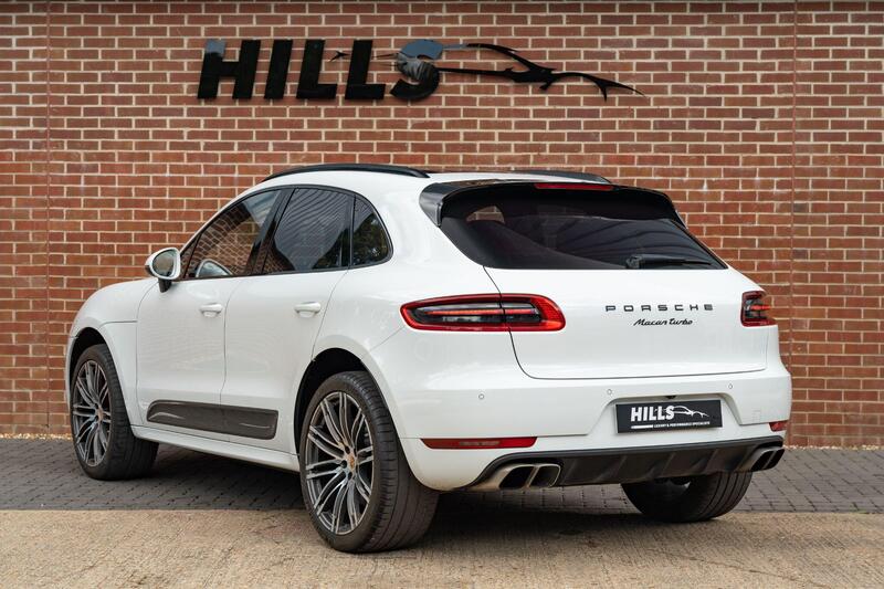 Porsche Macan view 6