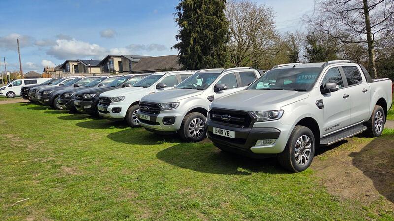 Ford Ranger view 6
