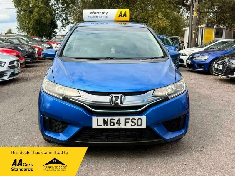 2014 Honda Fit 1.5 Hybrid Automatic 5dr (Jazz equivalent) photo 4