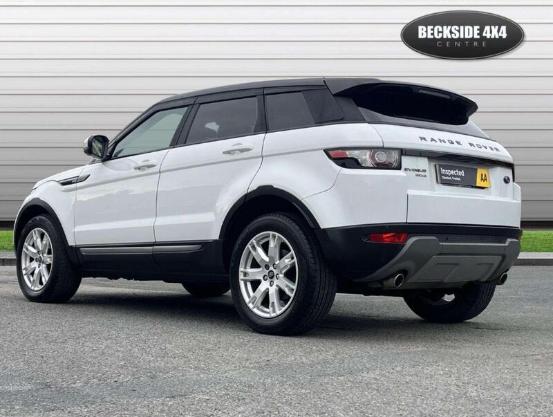 Land Rover Range Rover Evoque view 6