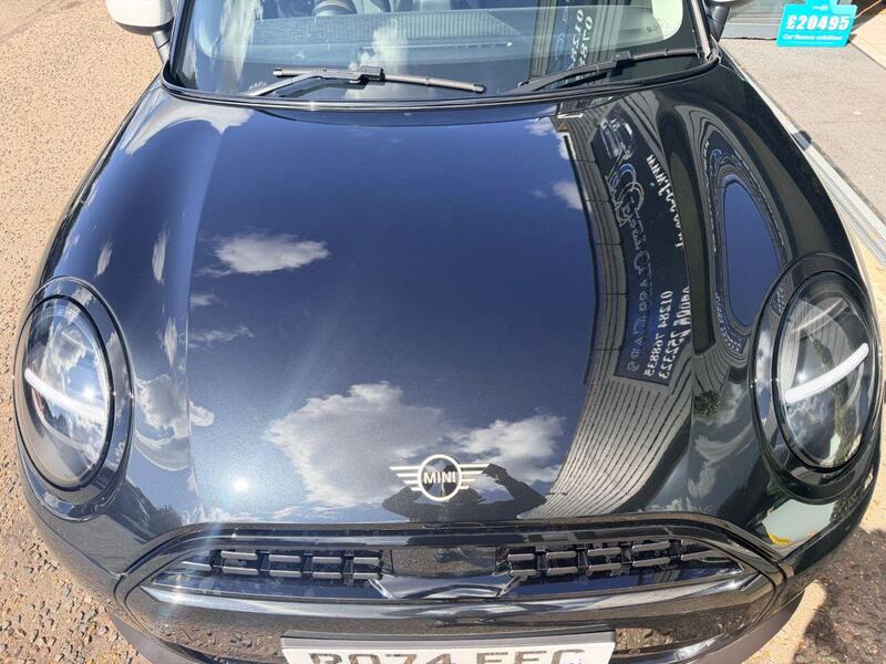 MINI Hatch view 7