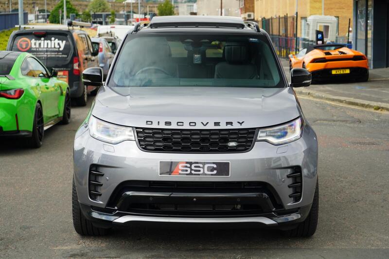 Land Rover Discovery 3 view 6