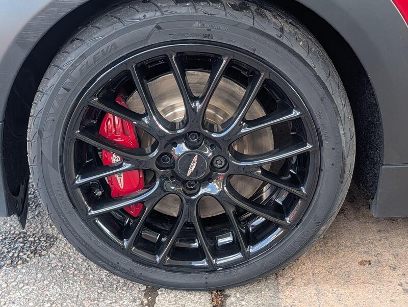 Mini Cooper view 6