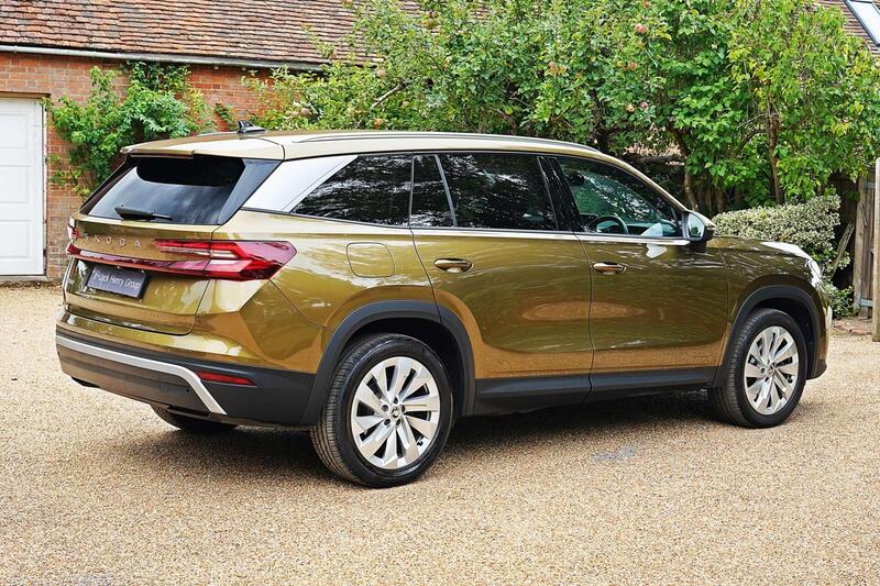 Skoda Kodiaq view 7