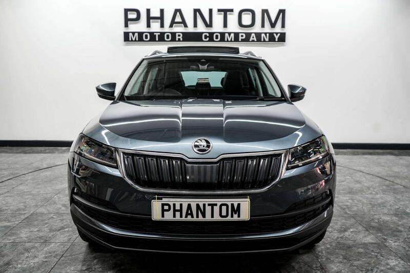 Skoda Karoq view 5