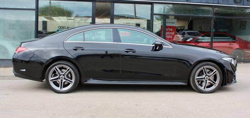 Mercedes-Benz CLS view 5