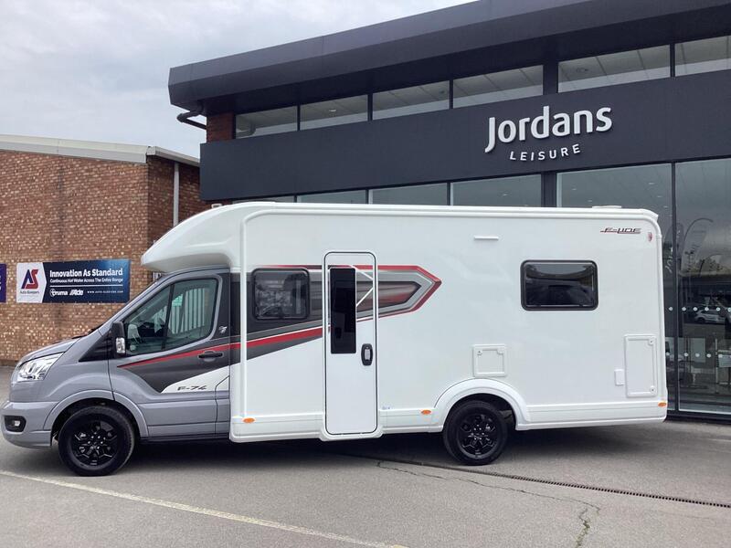 Auto-Trail F-Line F74 — image 1