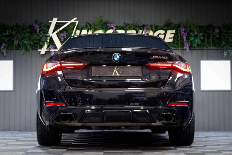 BMW 4 Series Gran Coupe view 6