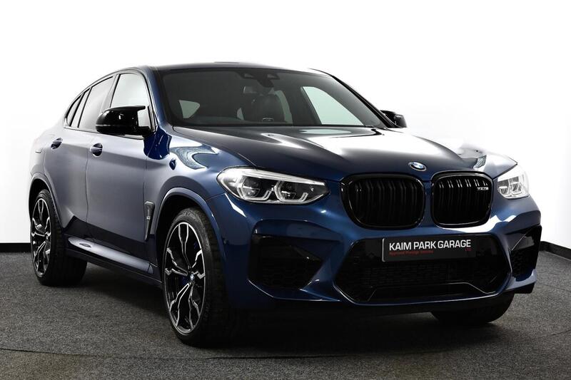 BMW X4 M main image