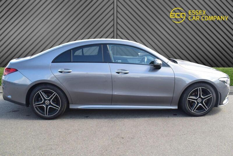 Mercedes-Benz Mercedes-Benz CLA view 7