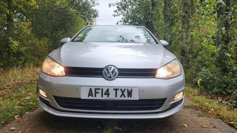 2014 Volkswagen Golf — photo 5
