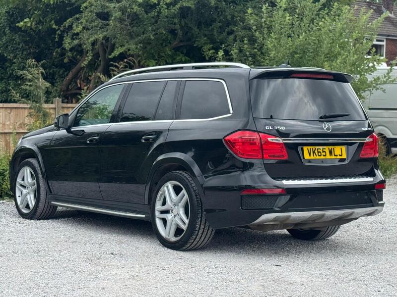 Mercedes-Benz GL Class view 6