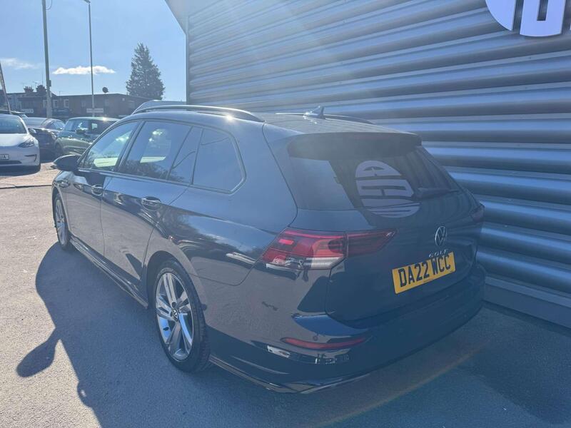Volkswagen Golf view 5