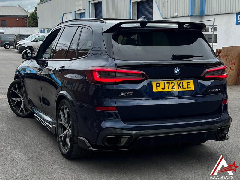 BMW X5 BMW X5 view 6