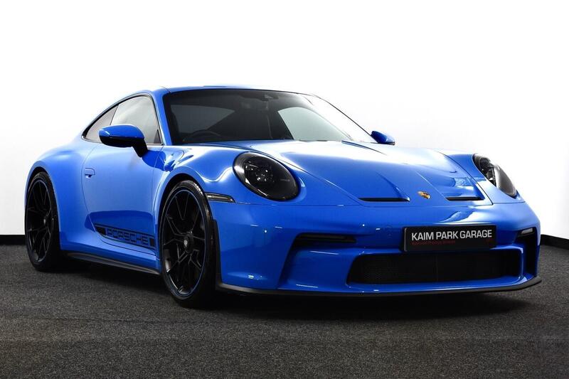 Porsche 911 main image