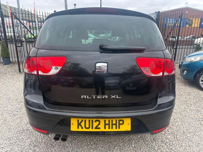Seat Altea XL view 6