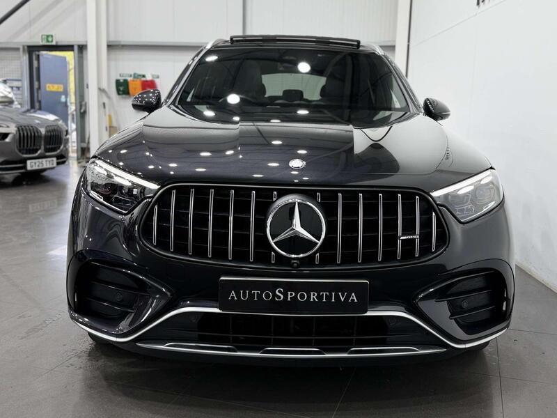 Mercedes-Benz GLC view 6