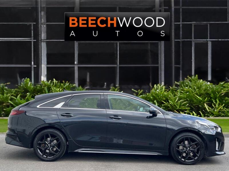 Kia Proceed view 4