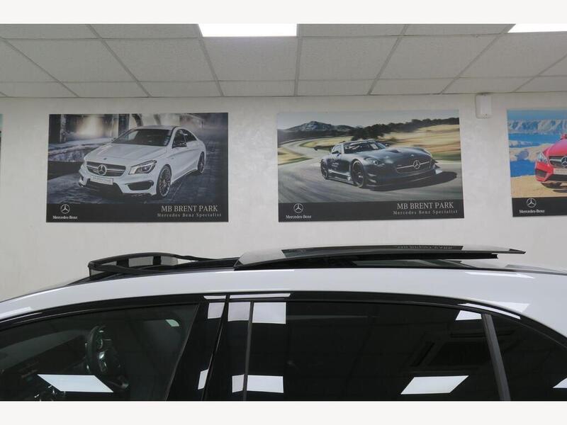 Mercedes-Benz A Class view 5