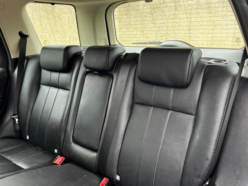 Land Rover Freelander view 22