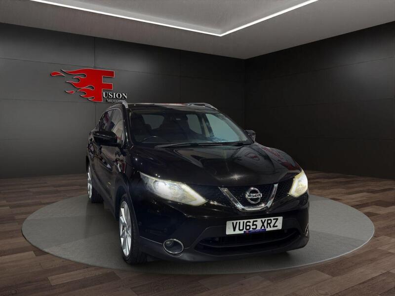 Nissan Qashqai view 3