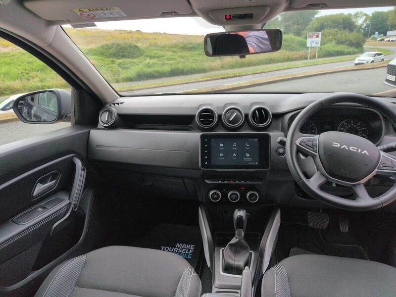 Interior Front