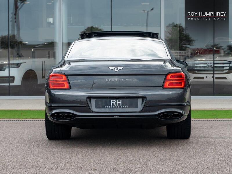 Bentley Flying Spur view 5