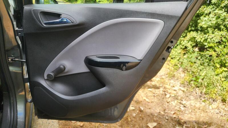 2018 Vauxhall Corsa — photo 41