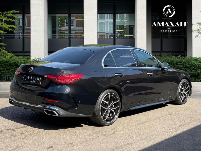 Mercedes-Benz C-Class view 3