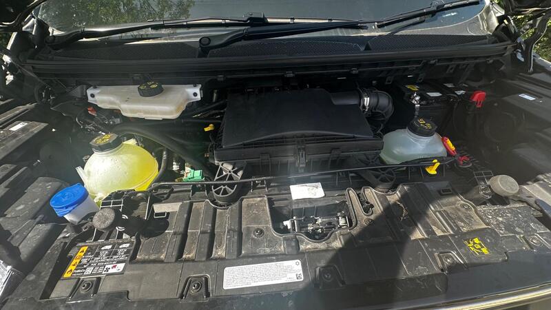 2026 Ford Transit Custom — photo 26