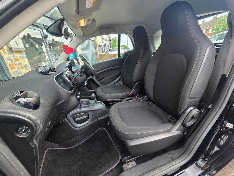 Smart Fortwo view 3