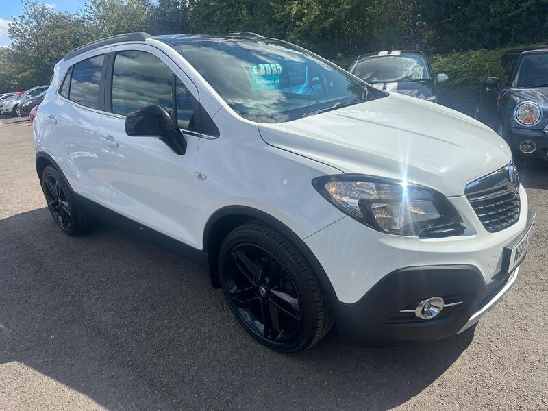 Vauxhall Mokka view 6