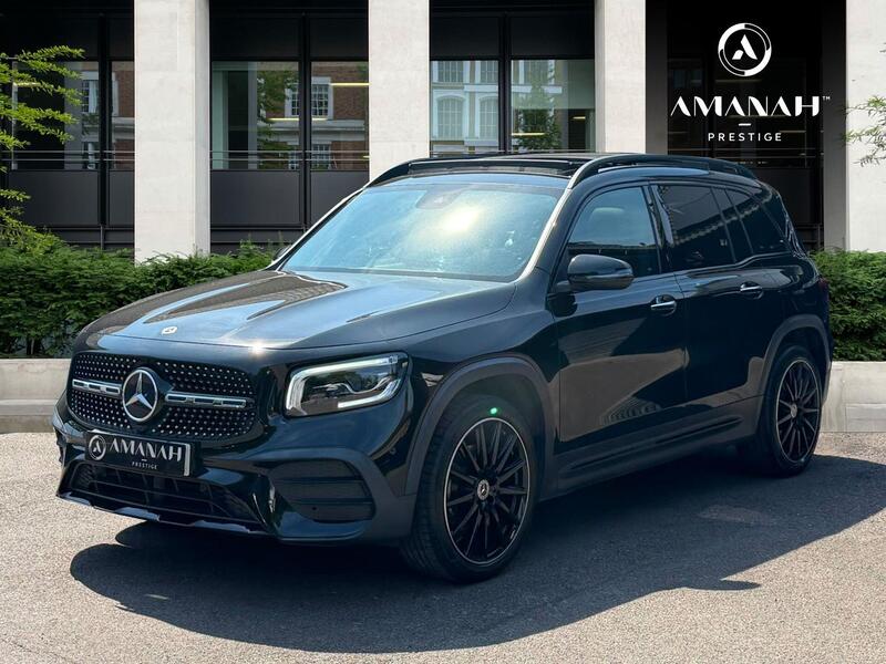 Mercedes-Benz Mercedes-Benz GLB view 3